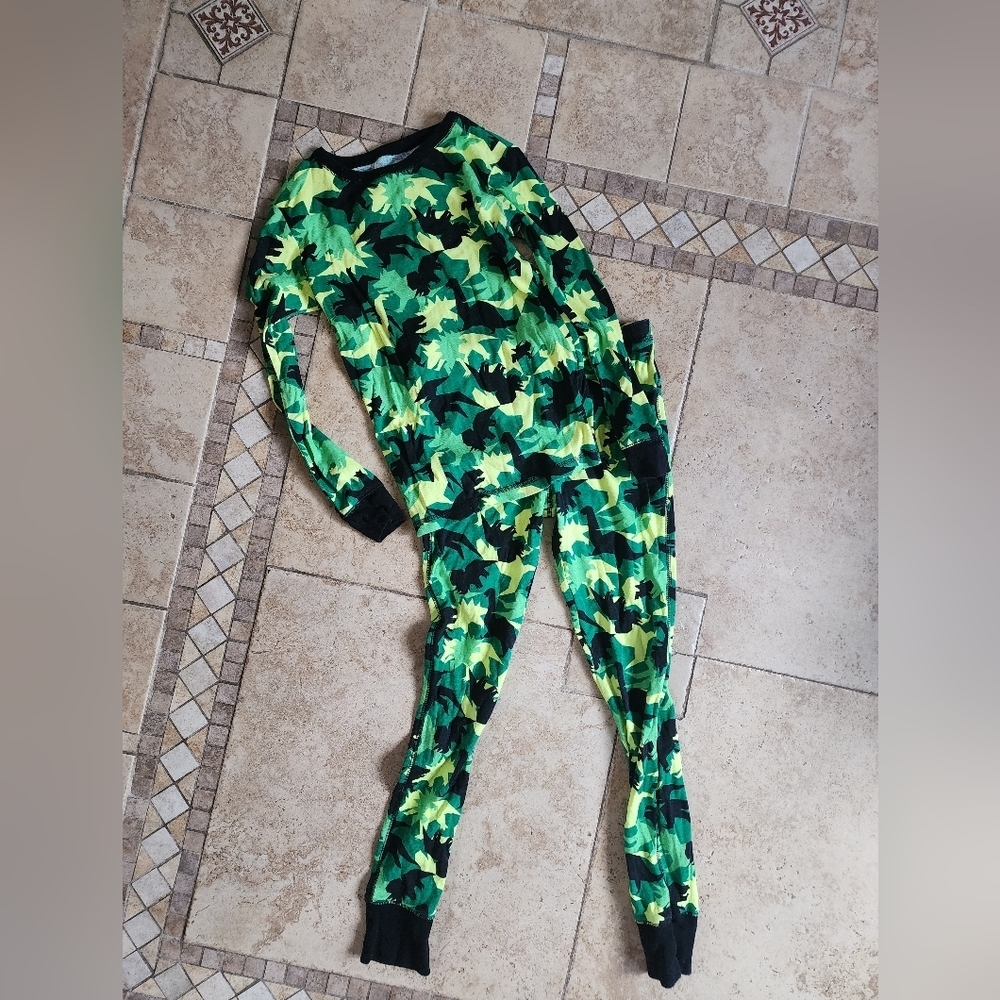 Circo Dinosaur Pajama Top Set